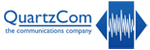 Manufacture Logo for QUARTZCOM the communications